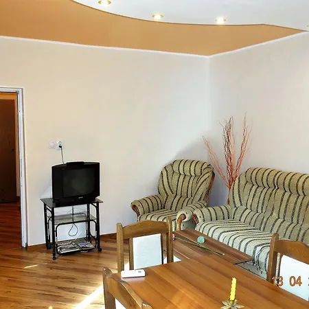 Apartment Уютна Квартира Warna