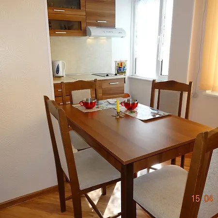 Уютна Квартира Apartment Warna